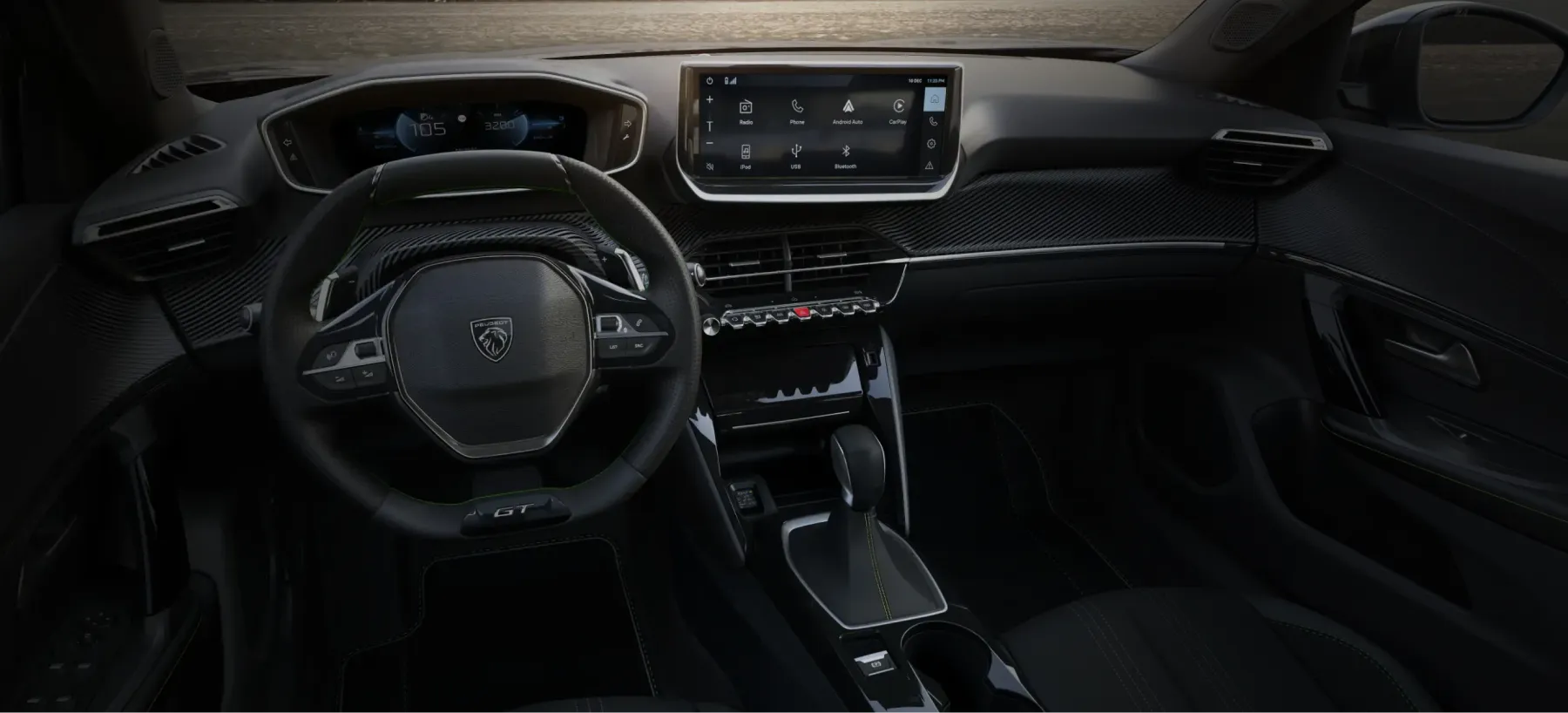 cockpit